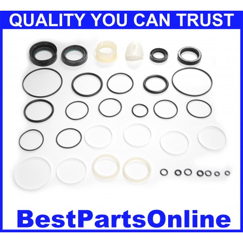 Power Steering Rack And Pinion Seal Kit BMW